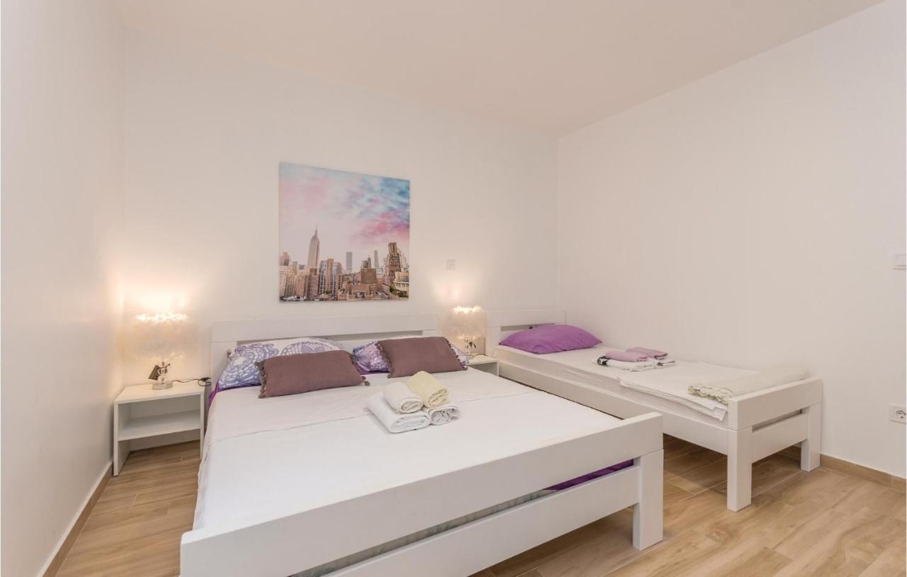 Apartments In Turanj, 20M From The Beach Sukošan Dış mekan fotoğraf