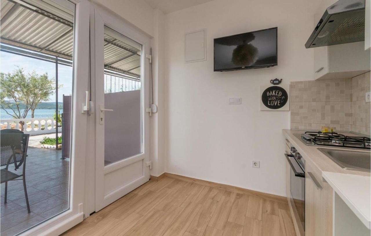 Apartments In Turanj, 20M From The Beach Sukošan Dış mekan fotoğraf
