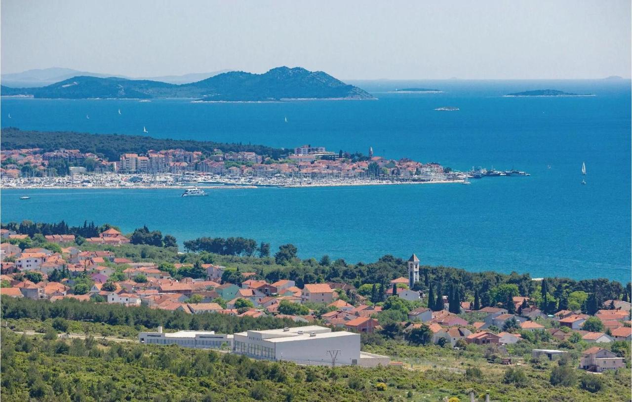 Apartments In Turanj, 20M From The Beach Sukošan Dış mekan fotoğraf