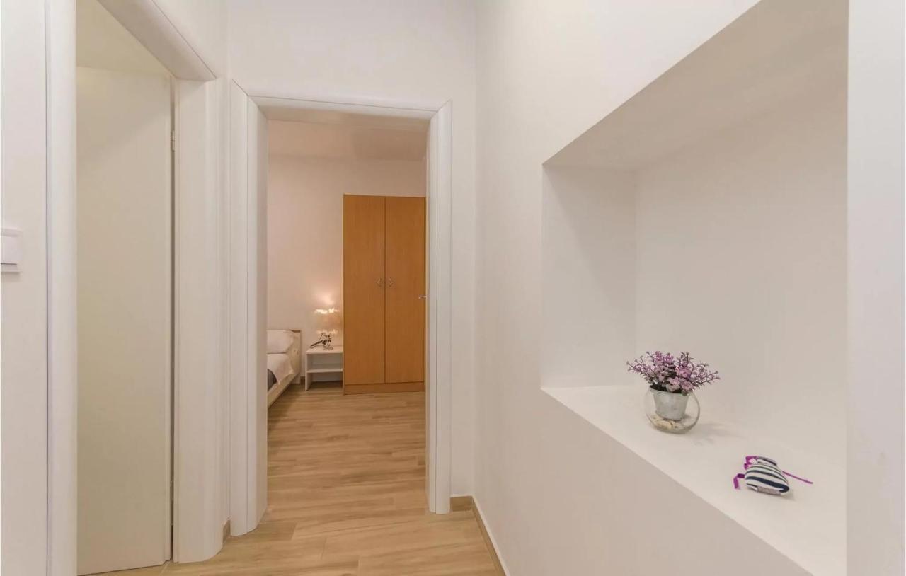 Apartments In Turanj, 20M From The Beach Sukošan Dış mekan fotoğraf