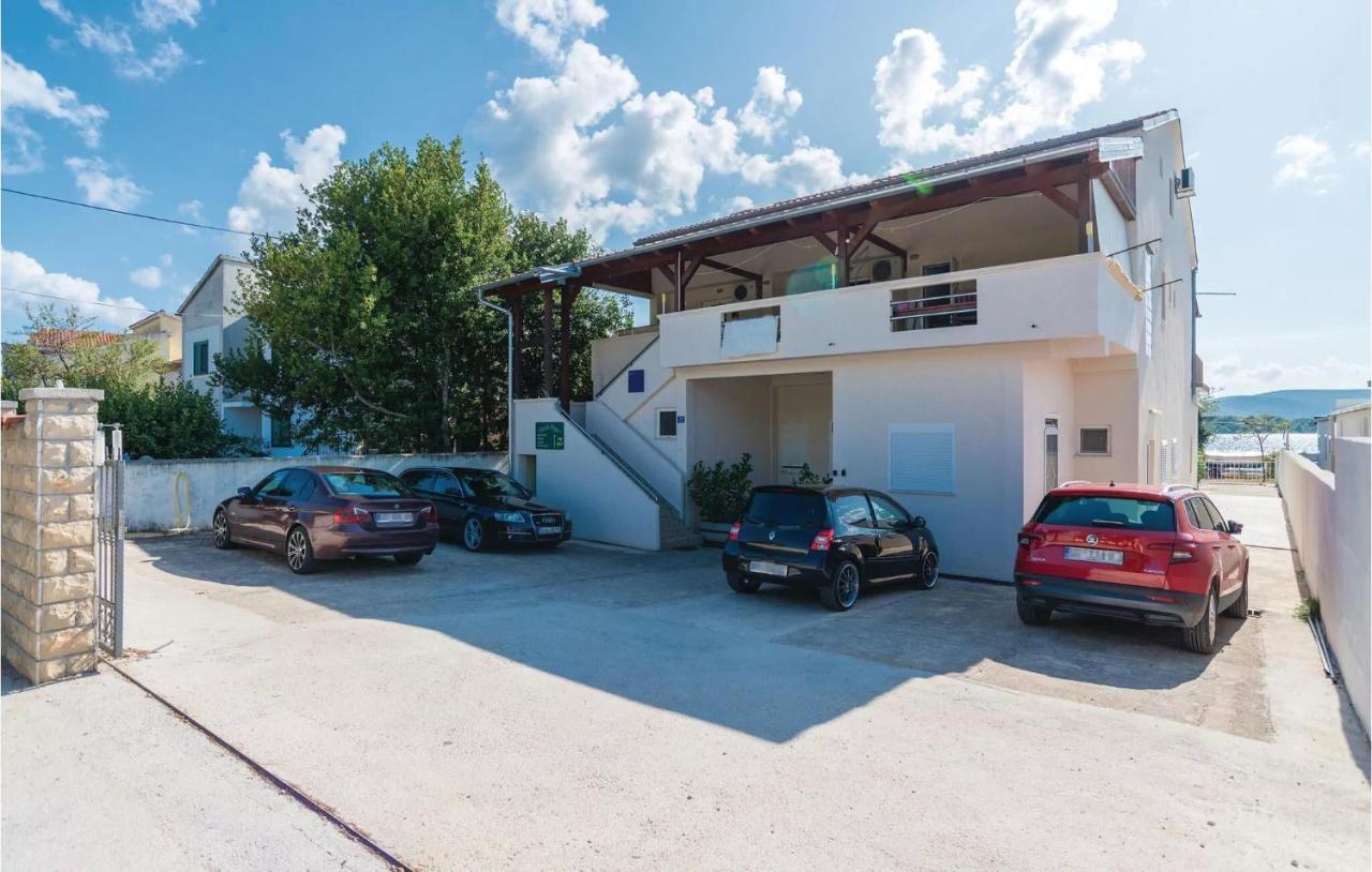 Apartments In Turanj, 20M From The Beach Sukošan Dış mekan fotoğraf