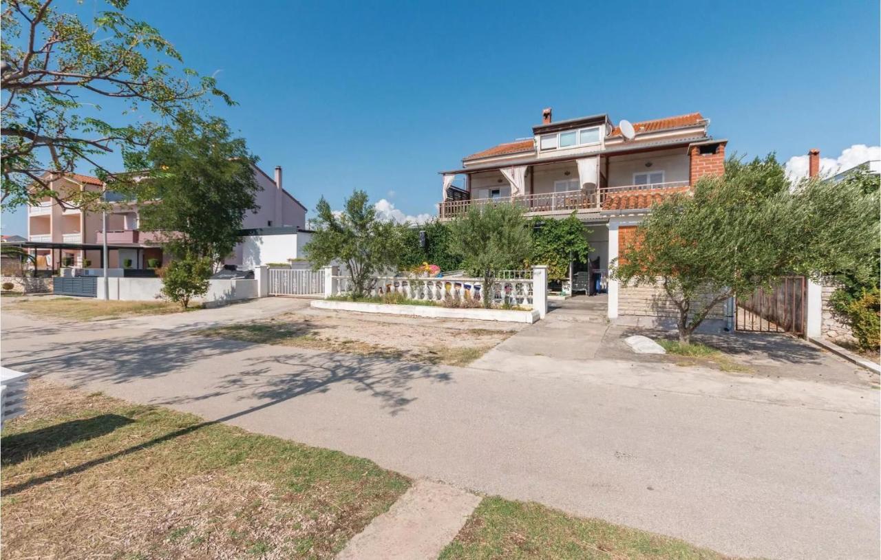 Apartments In Turanj, 20M From The Beach Sukošan Dış mekan fotoğraf