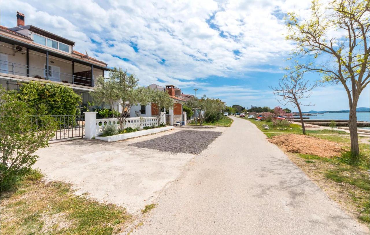 Apartments In Turanj, 20M From The Beach Sukošan Dış mekan fotoğraf