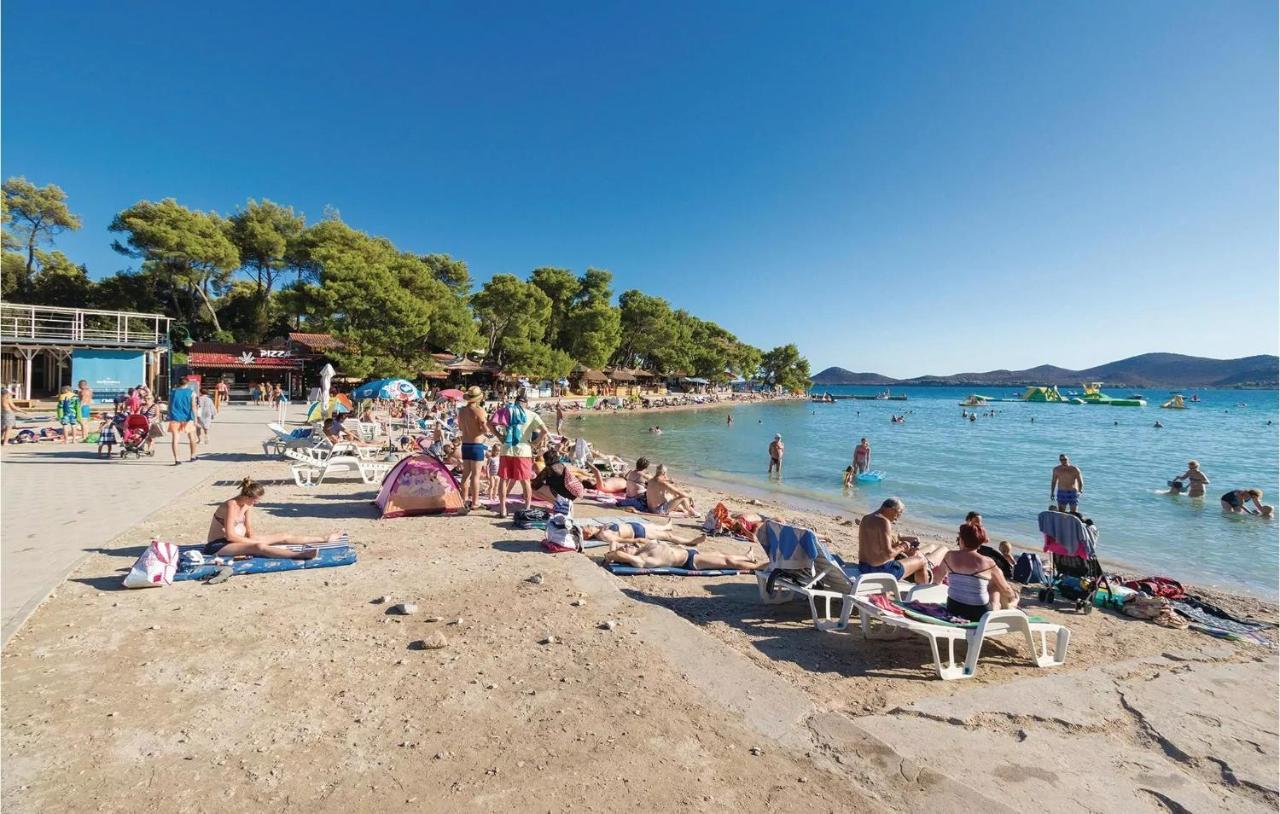 Apartments In Turanj, 20M From The Beach Sukošan Dış mekan fotoğraf