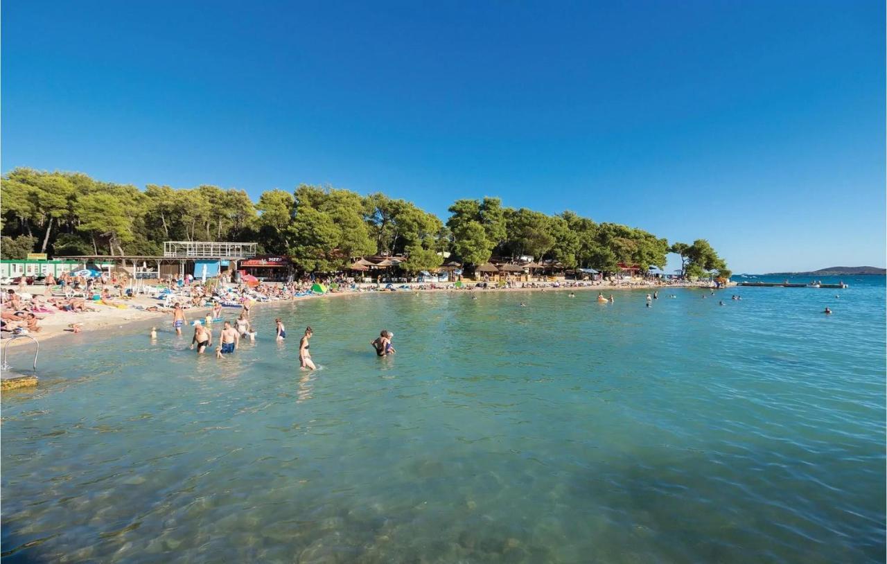 Apartments In Turanj, 20M From The Beach Sukošan Dış mekan fotoğraf