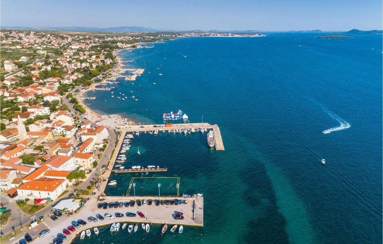 Apartments In Turanj, 20M From The Beach Sukošan Dış mekan fotoğraf