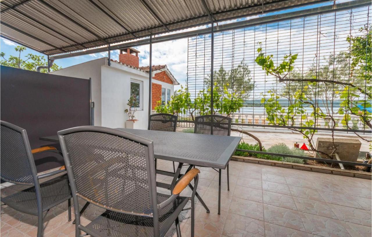 Apartments In Turanj, 20M From The Beach Sukošan Dış mekan fotoğraf