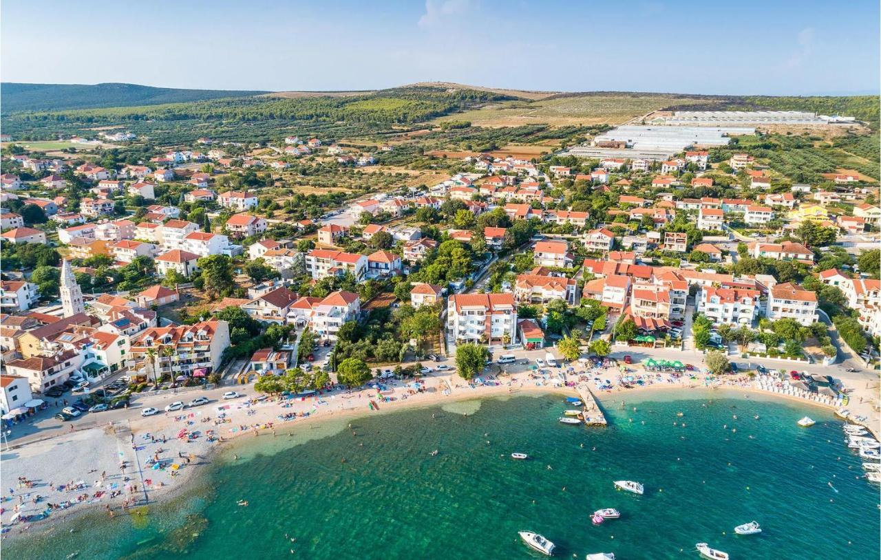 Apartments In Turanj, 20M From The Beach Sukošan Dış mekan fotoğraf