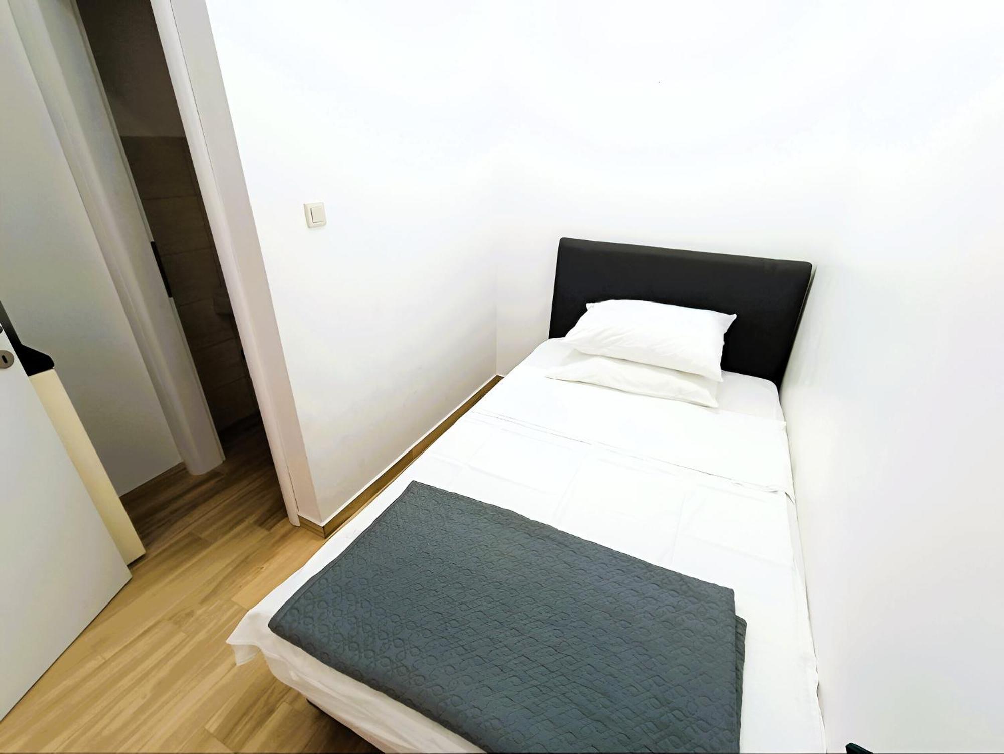 Apartments In Turanj, 20M From The Beach Sukošan Dış mekan fotoğraf